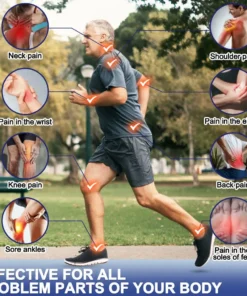 Flysmus® Hyaluronic Acid Fast Comfort Joint Cream