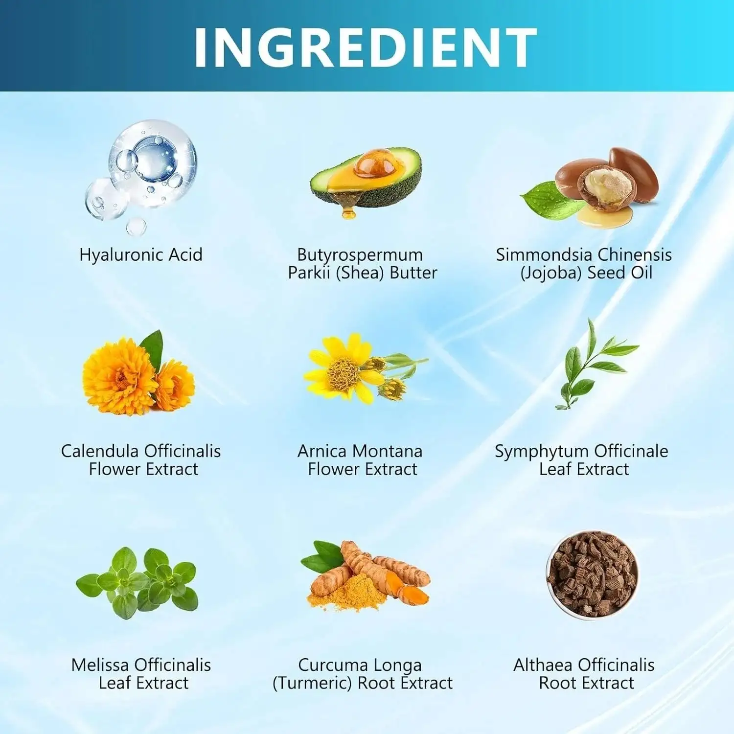 Flysmus® Hyaluronic Acid Fast Comfort Joint Cream