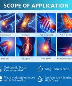 Flysmus® Hyaluronic Acid Fast Comfort Joint Cream