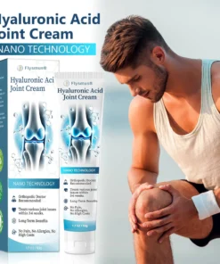 Flysmus® Hyaluronic Acid Fast Comfort Joint Cream