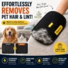 Flysmus® Pet Hair Remover Electrostatic Gloves